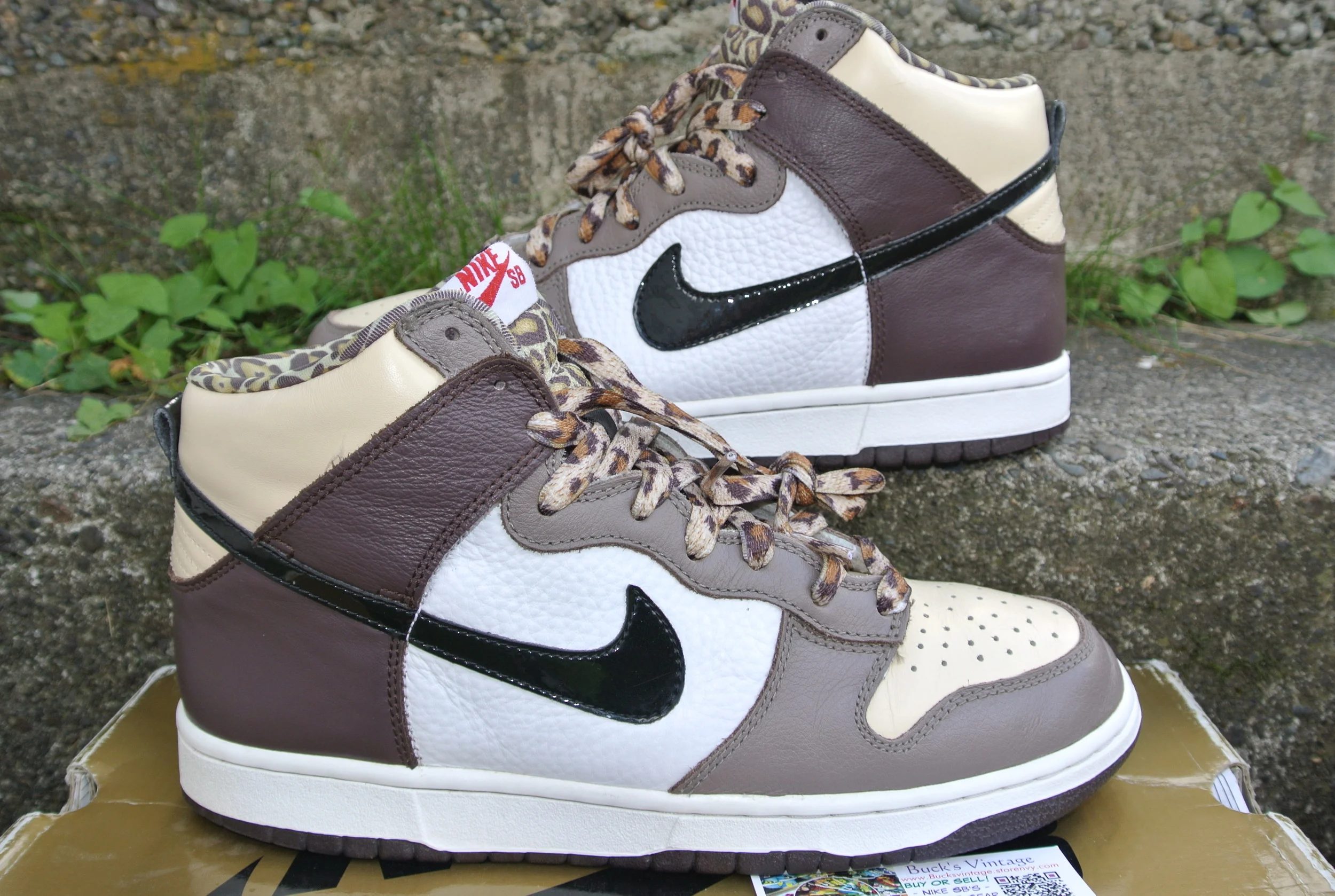 Nike sb ferris sales bueller for sale